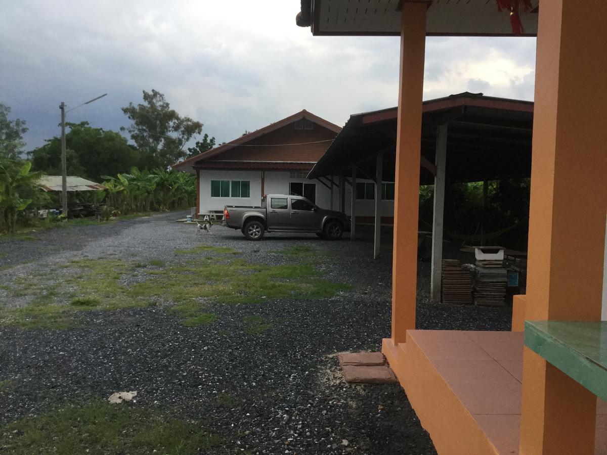 Cho Kaew Resort Ban Nong Bua Noi ภายนอก รูปภาพ